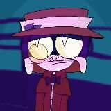 Чаек с крендельком