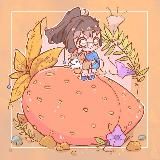 Strawberry champagne sparkles!🥰