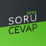 KPSS Soru - Cevap | kpssguncel.net