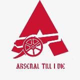 Arsenal Till I Die