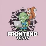 Frontend Tests & Tasks