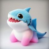 Плюшевая Акула