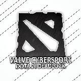 VALVE CYBERSPORT | DOTA 2 / DEADLOCK