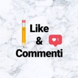 Like e commenti 🌀🌀🌀🌀