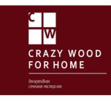 Crazy wood for home