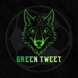 Green Tweet
