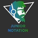 Junior Notation | Frontend