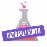 Qiziqarli kimyo!!!
