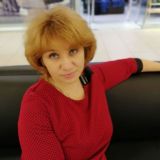 Татьяна Симоненко, про мой путь