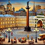 Дворцовая борзая