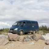 Приключения Газели и Лифа