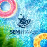 Туризм агентлиги Турлар, Отеллар, Круизлар – Бутун дунё бўйлаб SEMTravel билан