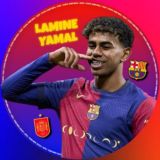 Ламин Ямаль Педри Кубарси