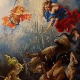 Художник Валерий Евсеев