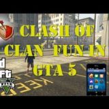 Clash GTA Oʻynovchilar