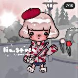 ·₊˚˳🎀ᝰ - 𝙩𝙤𝙘𝙖 𝙡𝙞𝙛𝙚 #𝙡𝙞𝙖 ⿻°·˚