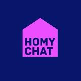 Homy Chat | Английский в Екатеринбурге