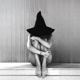 non minimalistic moodboard