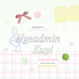 ngeadmin, kuy!