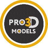 Pro3dmodels_official