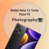 Poco F5 | Photography