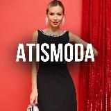 ATISMODA.ru-ЖЕНСКАЯ ОДЕЖДА- сделано в России. Стиль и качество не переплачивая!❤️