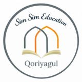 Qoriyagul⚘️Sim.Sim. EDUCATION MARKAZI HAMKORLIKDAGI MASKAN
