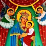 ተአምረ ማርያም ✤የእመቤታችን ተአምር የሚነገርበት✤ የቅዱሳን ህይወት የሚተረክበት