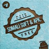 SOMALI: SOFTWARE, & APK