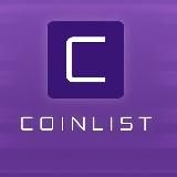 100ГРН ЗА РЕГИСТРАЦИЮ (COINLIST)