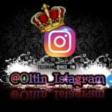 Oltin instagram