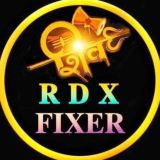 RDX FIXER..🤞™
