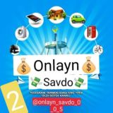 Onlayn savdo 2