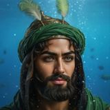 عِشقتُ الحُسيَن حَد الجُنوטּ 🫀🕊