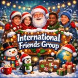 ♥️ International Friends ♥️