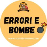 ‼️ ERRORI E BOMBE 💣