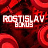 ROSTISLAV BONUS