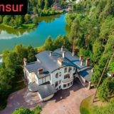 ISHELON MASKVA PITR DACHA SIDILKA