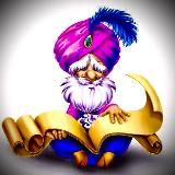 𝒮𝐿𝐼𝒱 𝒦𝒰𝑅𝒮𝒪𝒱 𝒪𝒯 Хоттабыча