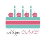 Alesya cake торт Одинцово