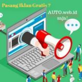 Pasang Iklan Gratis