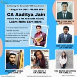 CMA Foundation Inter Final Students Study Open Discussion Group