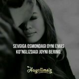 Sevgi shahri❤️❤️❤️