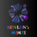 Heinlein's memes | Аниме мемы Хейнлейна