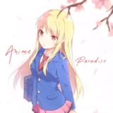 𝐀𝐧𝐢𝐦𝐞 Pₐᵣₐdᵢₛₑ