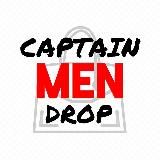 CAPTAIN MEN DROP | Чоловічі сумки | Мужские сумки
