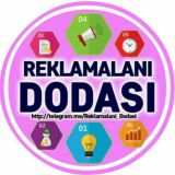 Reklamalani Dodasi 👍