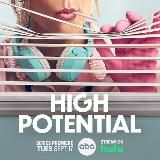 HIGH POTENTIAL SEASON 1 - 2 SERIES