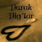 💔Yurak yig'lar💔