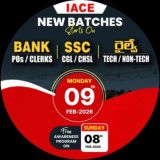 IACE Govt Jobs Preparation (Official Group)